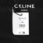 新品 CELINE セリーヌ / トリオンフ ベースボールキャップ / コットン カシミア コーデュロイ / 2AUT6928X.02CM / size M (BEIGE)