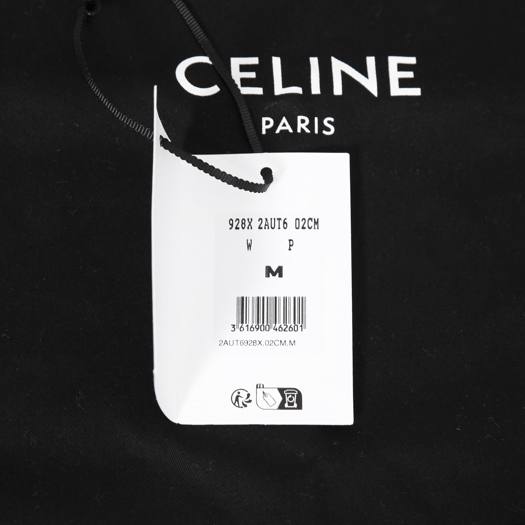 新品 CELINE セリーヌ / トリオンフ ベースボールキャップ / コットン カシミア コーデュロイ / 2AUT6928X.02CM / size M (BEIGE)