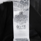 DIESEL ディーゼル / 24-25AW 美品 J-PHONIX-DENIM / ウール コーティング / テーラード ジャケット / size 48 (BLACK)