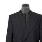 MARINA YEE マリナ イー / 24AW 美品 LUKE FOLD COAT/ フィールド コート / size S (BLACK)