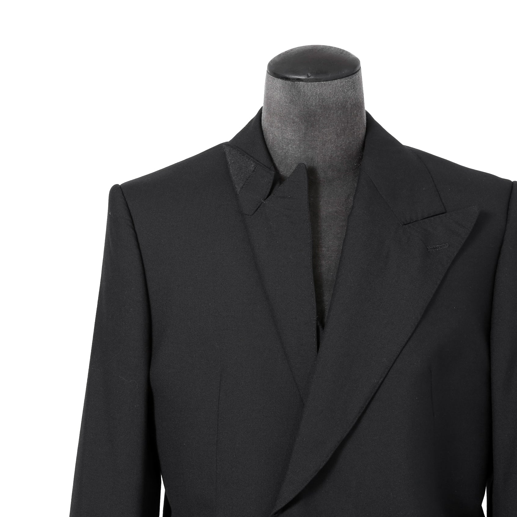 MARINA YEE マリナ イー / 24AW 美品 LUKE FOLD COAT/ フィールド コート / size S (BLACK)