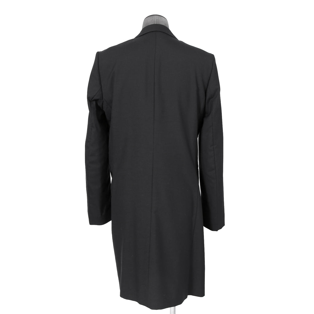 MARINA YEE マリナ イー / 24AW 美品 LUKE FOLD COAT/ フィールド コート / size S (BLACK)