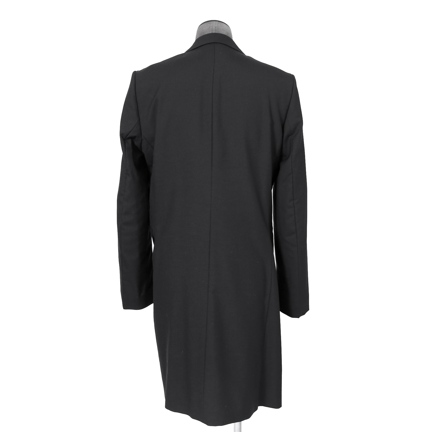 MARINA YEE マリナ イー / 24AW 美品 LUKE FOLD COAT/ フィールド コート / size S (BLACK)