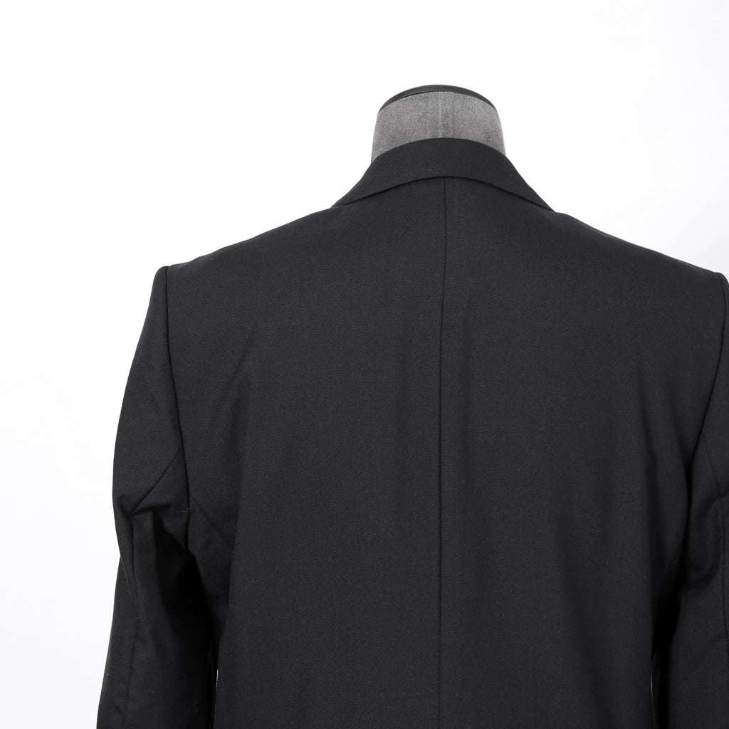 MARINA YEE マリナ イー / 24AW 美品 LUKE FOLD COAT/ フィールド コート / size S (BLACK)