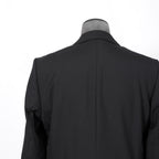 MARINA YEE マリナ イー / 24AW 美品 LUKE FOLD COAT/ フィールド コート / size S (BLACK)