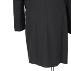 MARINA YEE マリナ イー / 24AW 美品 LUKE FOLD COAT/ フィールド コート / size S (BLACK)