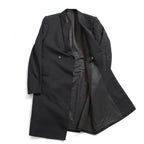 MARINA YEE マリナ イー / 24AW 美品 LUKE FOLD COAT/ フィールド コート / size S (BLACK)