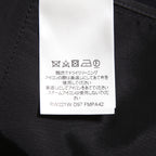 LOUIS VUITTON ルイヴィトン / 22SS 美品 モノグラムディテールカーゴ パンツ / 1A9EQA / size 38 (BLACK)