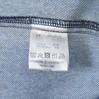 RESOUND CLOTHING リサウンドクロージング / 24SS 美品 EX denim jersey EDGE PT DIND デニム ジャージー エッジラインパンツ / RC32-ST-014D / size 1 (L.INDIGO)