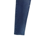 RESOUND CLOTHING リサウンドクロージング / 24SS 美品 EX denim jersey EDGE PT DIND デニム ジャージー エッジラインパンツ / RC32-ST-014D  / size 1 (INDIGO)