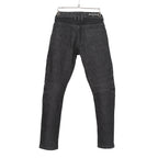 BALMAIN バルマン / 美品 バイカー デニム / ワンウォッシュ / スキニー パンツ / W4HT551C710 / size 29 (BLACK)