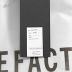 新作 A.F ARTEFACT アーティファクト / 25AW 未使用 Cargo Flare Baggy Pants / SHYNTHETIC LEATHER / size 1 (KHAKI)