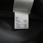 LOUIS VUITTON ルイヴィトン / 21SS グラフィック レザー レギンス  / ストレッチ ラムスキン コットン モノグラム / 1ABSZ3 / size 38 (BLACK x WHITE)