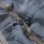 FENDI フェンディ / 美品 23年リゾートコレクション / チュール ロングコート/ FF8954 AM39 / size 40 (PINK x BLUE)