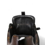 LOUIS VITTON ルイヴィトン / 現行モデル 美品 ランアウェイ スニーカー / 1A3CVW / size 36 (23cm) BLACK シューズ