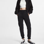 LOUIS VUITTON ルイヴィトン / 22SS 美品 モノグラムディテールカーゴ パンツ / 1A9EQA / size 38 (BLACK)