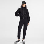 LOUIS VUITTON ルイヴィトン / 22SS 美品 モノグラムディテールカーゴ パンツ / 1A9EQA / size 38 (BLACK)